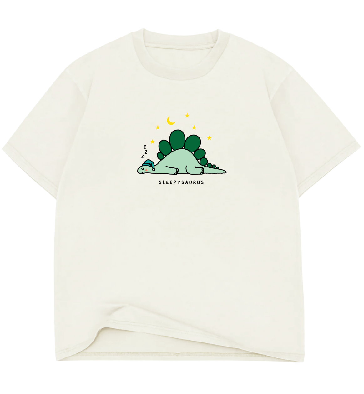 Sleepysaurus Sleep Shirt